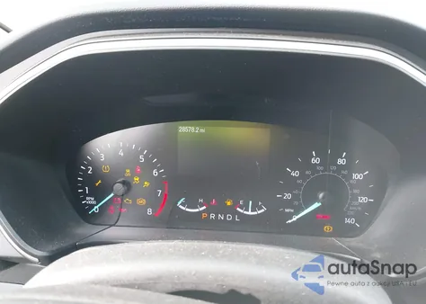 2020 Ford Escape Se z USA, uszkodzony, nr VIN 1FMCU0G60LUC21831